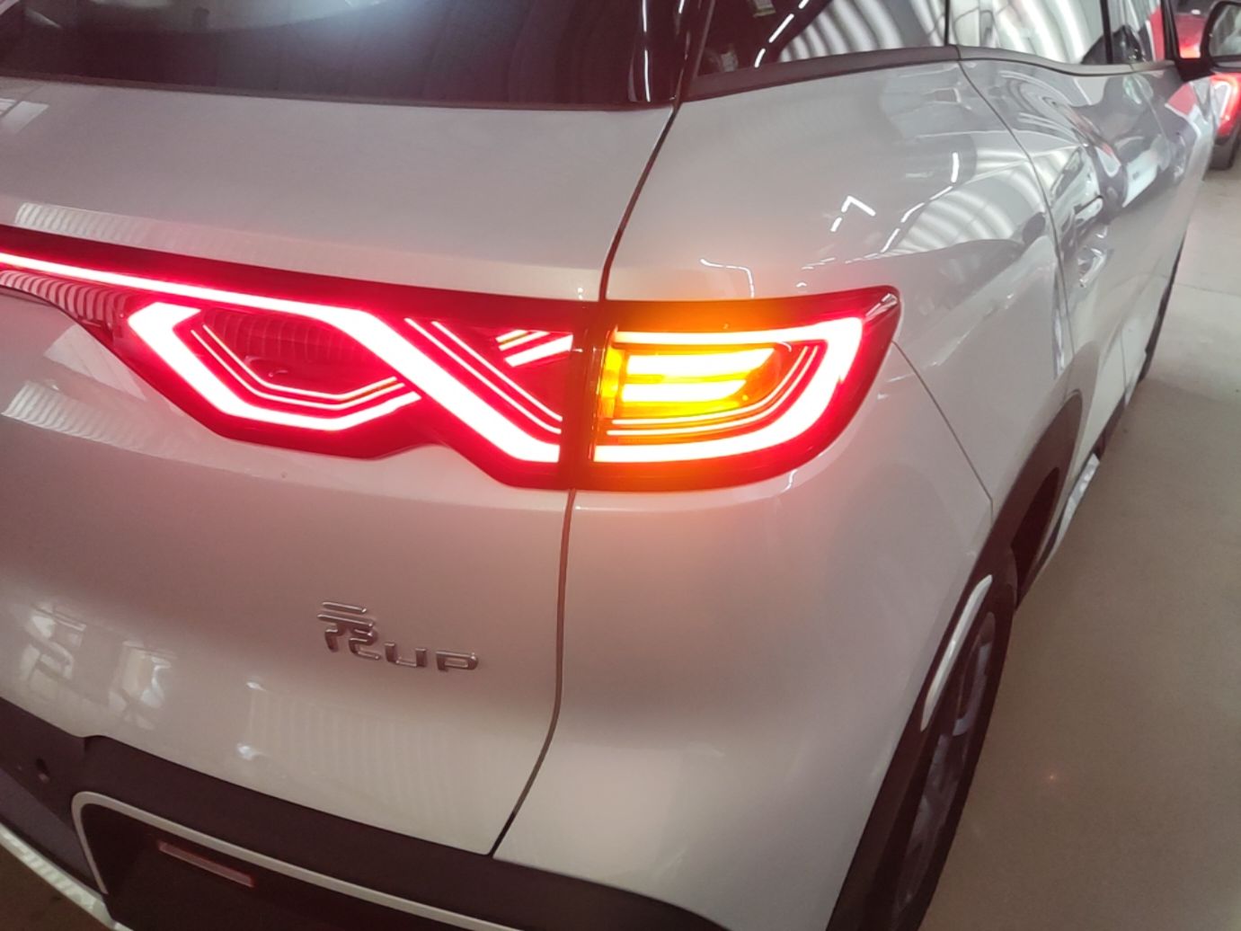 BYD Yuan UP 2025 Model 301KM Leading Version — снимка 9