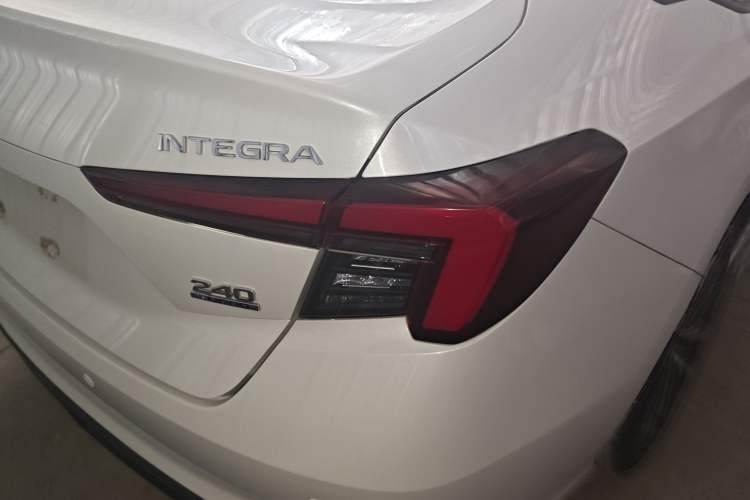 Used Honda Integra 2023 240TURBO CVT Smart Enjoyment Version