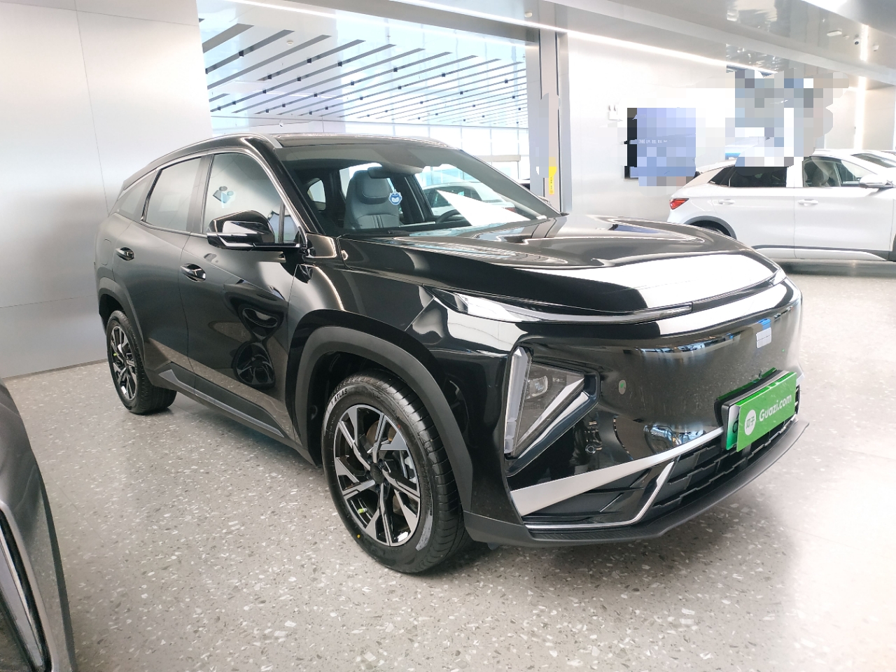Geely Galaxy L7 2025 EM-i 115km Long-Range Version — снимка 3