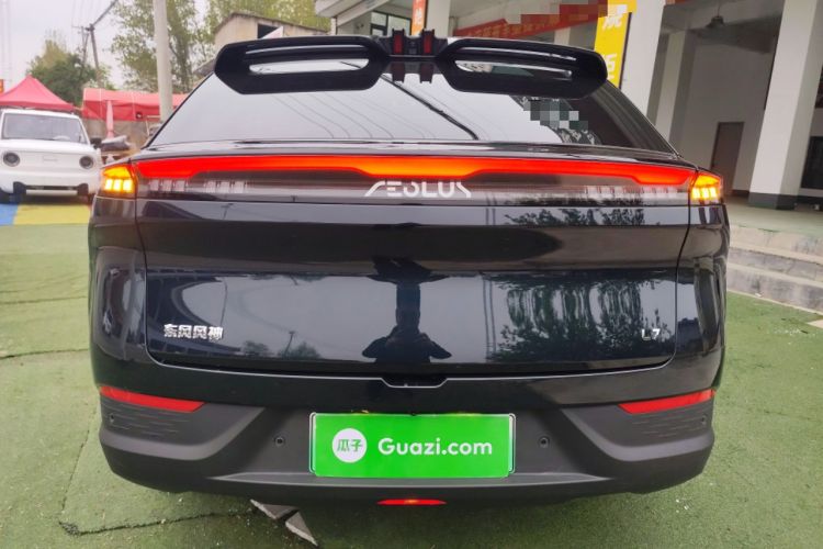 Used Dongfeng Aeolus L7 New Energy 2025 518 Zongxiang Trim Rear