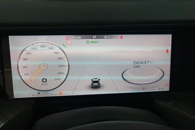 Used Tank 500 2022 3.0T Sport Edition "Creation" Version 5-Seater
