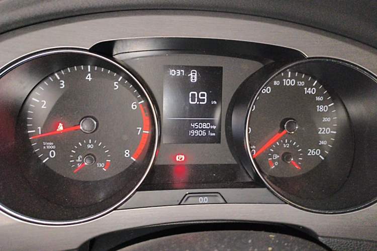 Used Volkswagen Golf Sportsvan 2016 1.6L Manual Comfort Model