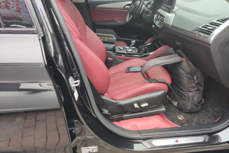 Used BMW X4 2022 xDrive 25i M Sport Package