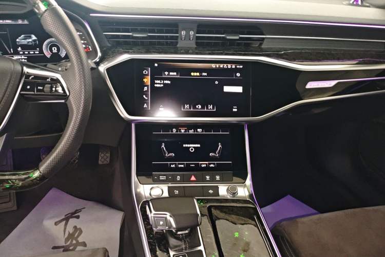 Used Audi A6L 2019 45 TFSI Prestige Dynamic Edition
