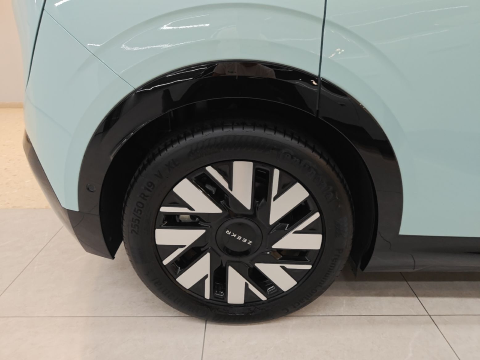 Zeekr MIX 2025 Intelligent Driving Version — снимка 11