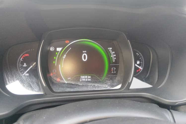 Used Renault Kadjar 2019 SCe200 Automatic 2WD Smart Edition China V Standard
