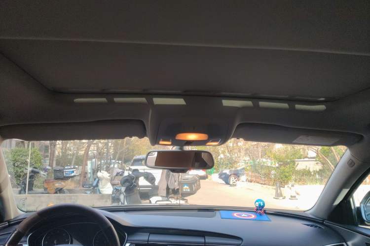 Used Audi A6L 2017 30 FSI Technology Model
