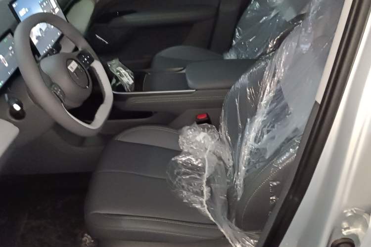 Used Bestune Yueyi 03 2025 565km Enjoy Edition Left Front Seat