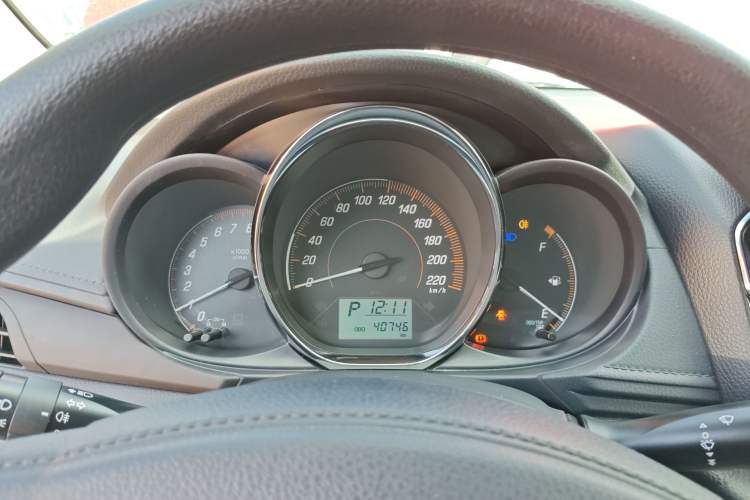 Used Toyota YARiS L Zhi Xuan 2020 X-Trail X 1.5L CVT Leading Edition
