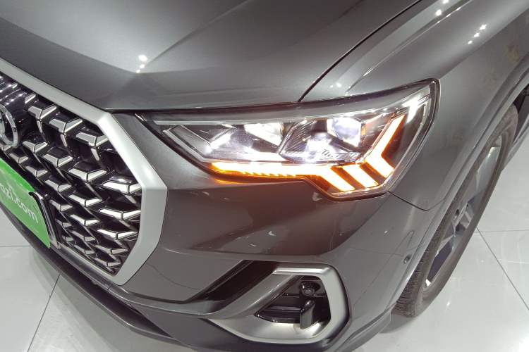 Used Audi Q3 2024 35 TFSI Fashion Dynamic Edition
