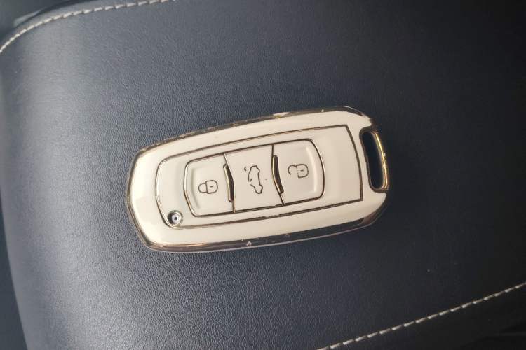 Used Geely Auto Emgrand GL 2019 1.4T CVT Elite Smart Edition
