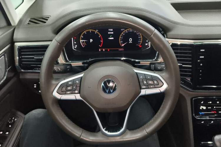 Used Volkswagen Viloran 2020 330TSI Luxury Edition