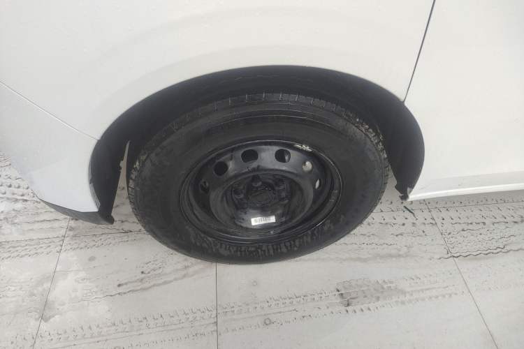 Used Farizon Super VAN 2025 Model Wealth Creation Version—Long Wheelbase High Roof 106kWh Left Front Wheel Hub