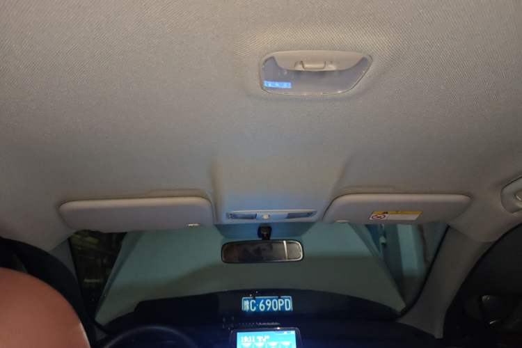 Used Soueast A5 Wing Dance 2019 1.5L Manual E-Hawk Edition China VI Headliner