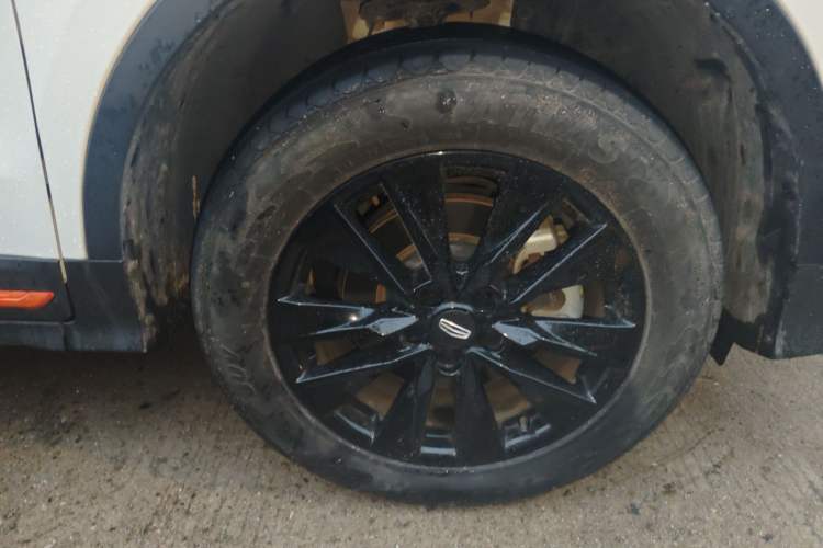 Used Geely Auto Emgrand X7 Sport 2022 Boyue X 1.8TD DCT Smart Model Exterior 7