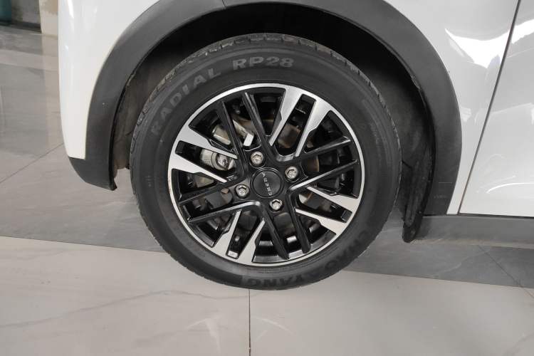 Used Chery QQ Little Ant 2022 Revised Version Sweet Pink Edition Half-Sugar Version Lithium Iron Phosphate 30.7 kWh 30 kW 301 km