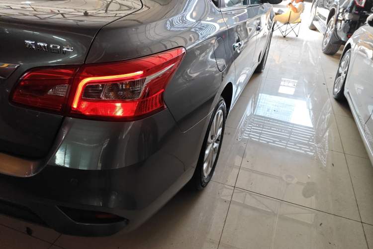 Used Nissan Sylphy 2021 Classic 1.6XE CVT Comfort Edition