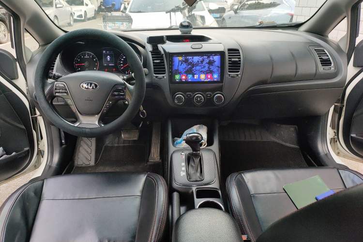 Used Kia K3 2016 1.6L Automatic GL
