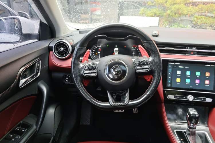Used MG 6 2018 20T Automatic Trophy Premium Internet Edition China VI Standard