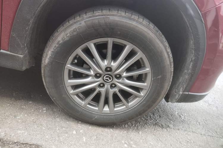 Used Mazda CX-5 2019 Cloud-Control Edition 2.0L Automatic 2WD Comfort Model China V Standard