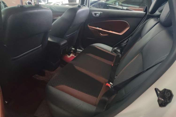 Used Ford Fiesta 2014 Hatchback 1.0 GTDi Automatic Dynamic Model