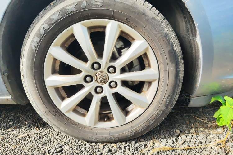 Used Buick GT 2010 GT 1.6L Manual Entry-Level Model
