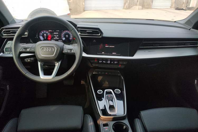 Used Audi A3 2025 A3L Limousine 35TFSI Prestige Edition