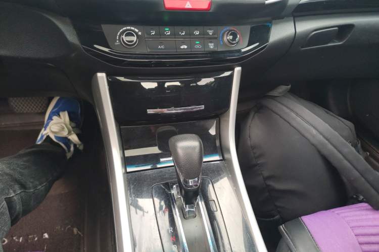 Used Honda Accord 2016 2.0L Comfort Edition
