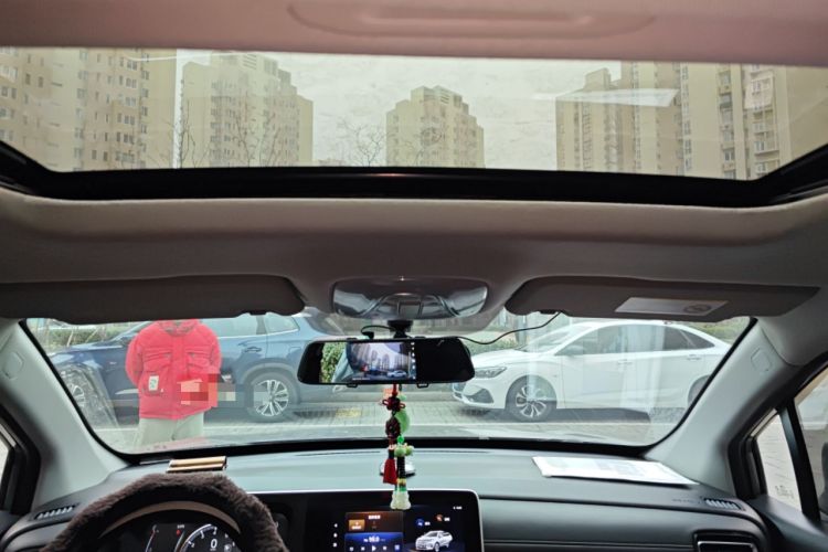 Used GAC Trumpchi GS3 2021 POWER 270T Automatic Luxury Edition