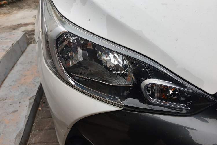 Used Toyota YARiS L Zhi Xuan 2019 1.5E CVT Dynamic Edition China VI compliant
