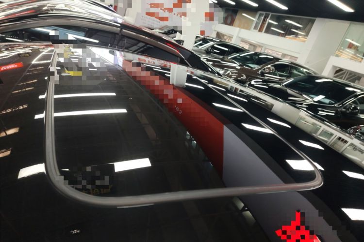 Used Honda Accord 2024 260TURBO Luxury Edition Roof