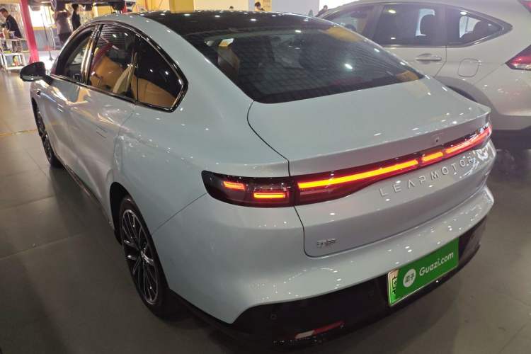 Used Leapmotor B01 2025 650 Enjoyment Edition