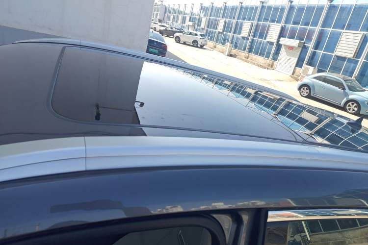 Used CHANGAN NEVO Q05 2023 60 Pro Roof