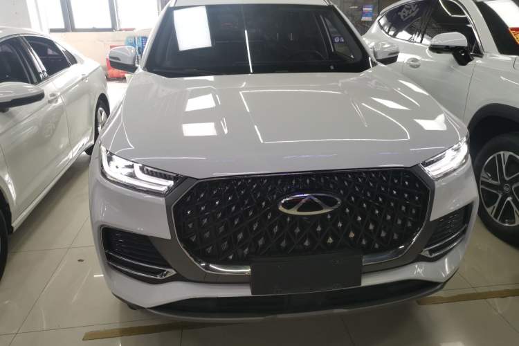 Used Chery Tiggo 8 PLUS 2024 Champion Edition 290TGDI DCT Hao Yue Version 5 Seats
