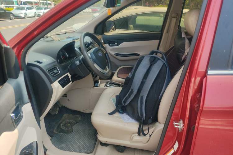 Used Karry K50 2015 1.5L Automatic Luxury Model