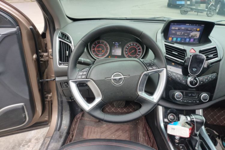 Used Haima S5 2018 1.5T CVT Flagship Model