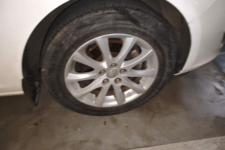 Used Buick GT 2013 XT 1.6L Automatic Fashion Edition