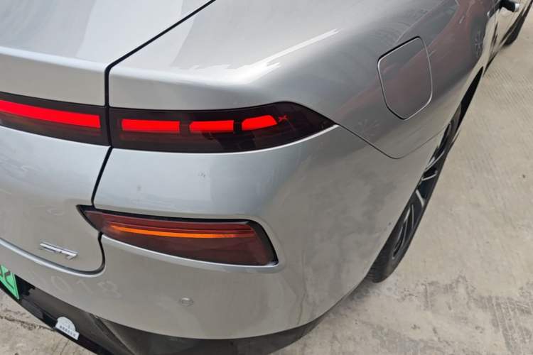 Used XPeng P7 2022 480E
