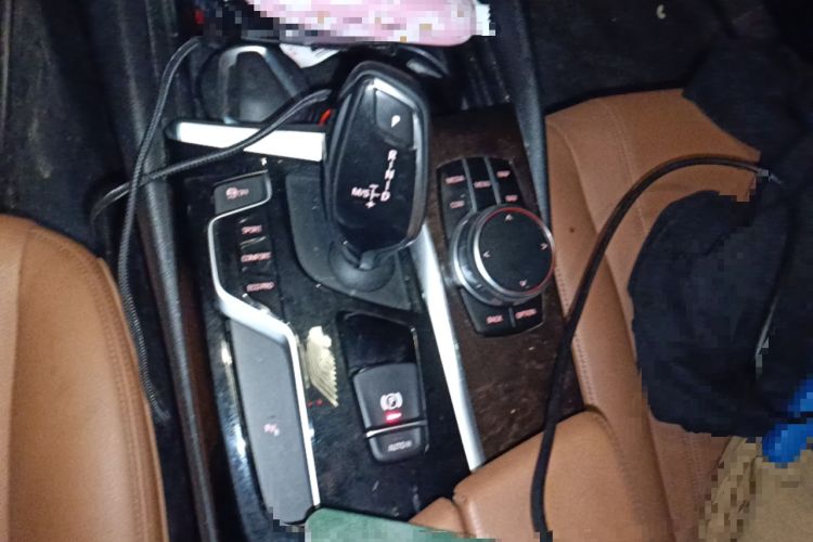 Used BMW 5 Series 2018 528Li Launch Special Edition