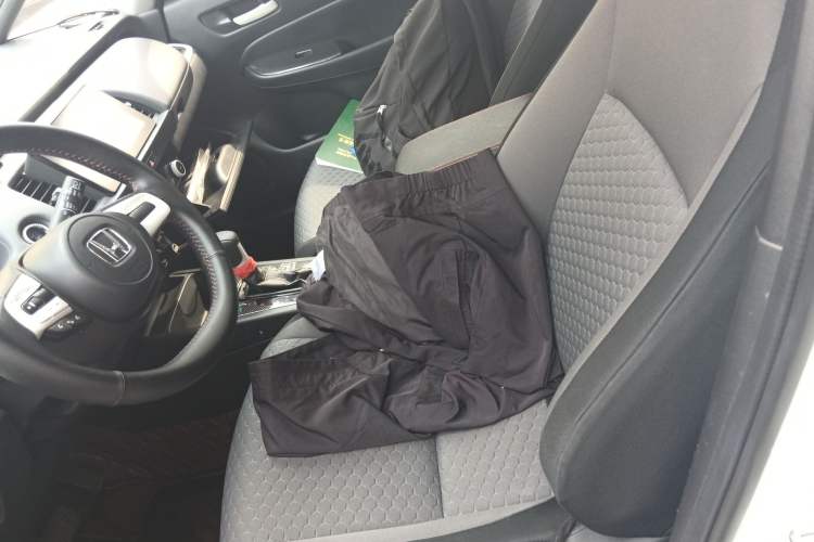 Used Honda Fit 2021 1.5L CVT Trend Edition