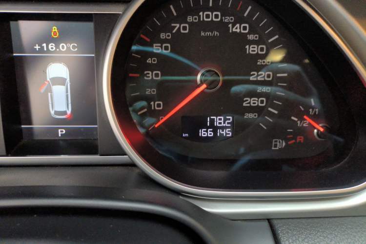 Used Audi Q7 2013 35 TFSI Ambition Edition
