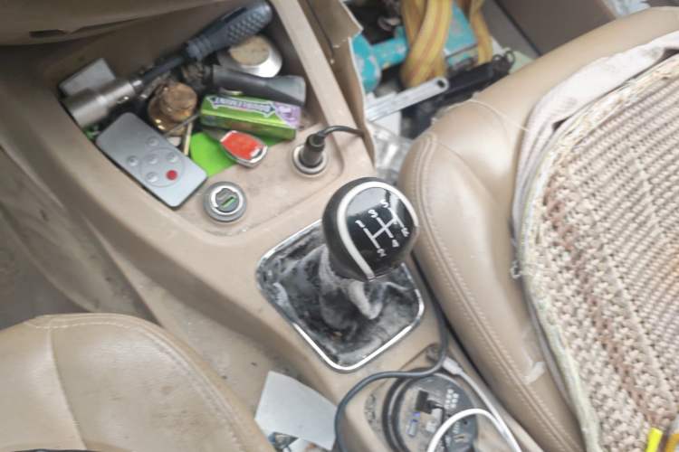 Used Wuling Hongguang 2014 1.5L S Standard Version