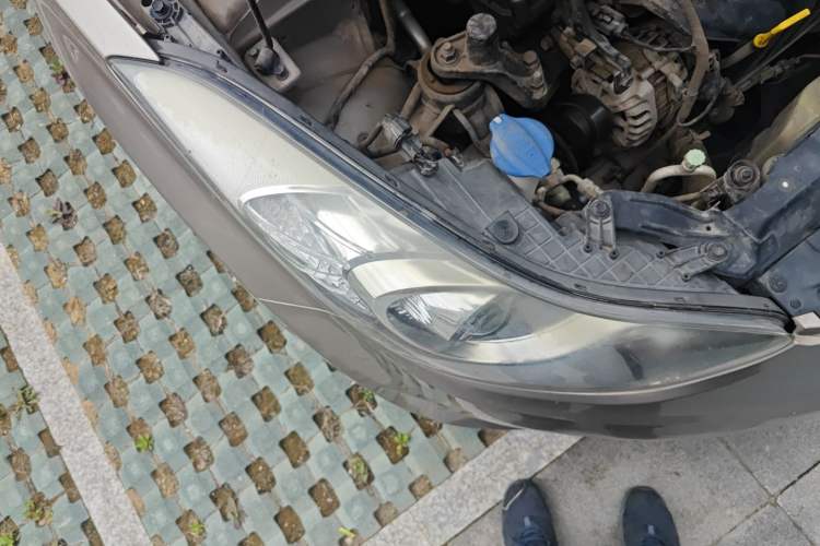 Used Hyundai Elantra (5th Generation / Langdong) 2015 1.6L Automatic Luxury Model