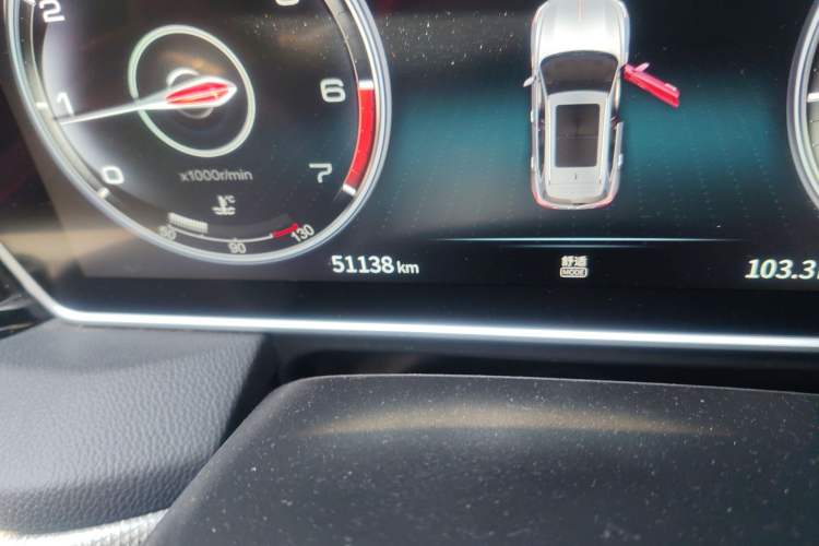 Used Hongqi HS5 2022 2.0T Smart Connect Flagship All-Wheel-Drive Version