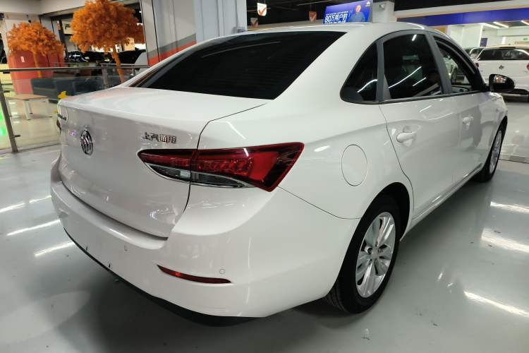 Used Buick GT 2021 Revised Version Flagship 1.5L Automatic Elite Edition
