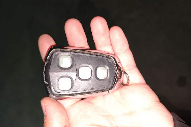 Used Cadillac XTS 2015 28T Comfort Model Vehicle Key