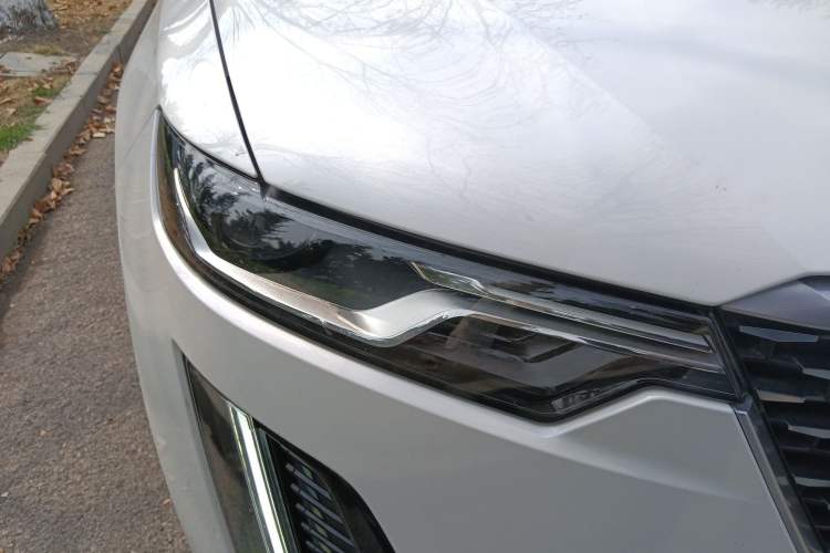 Used Cadillac XT6 2020 28T Six-Seater Fashion Edition
