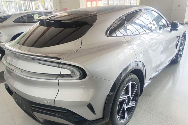 Used Xiaomi Auto YU7 2025 Ultra-Long Range Rear-Wheel Drive Version
