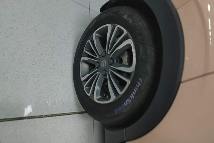 Used Leapmotor T03 2021 400 Luxury Edition
