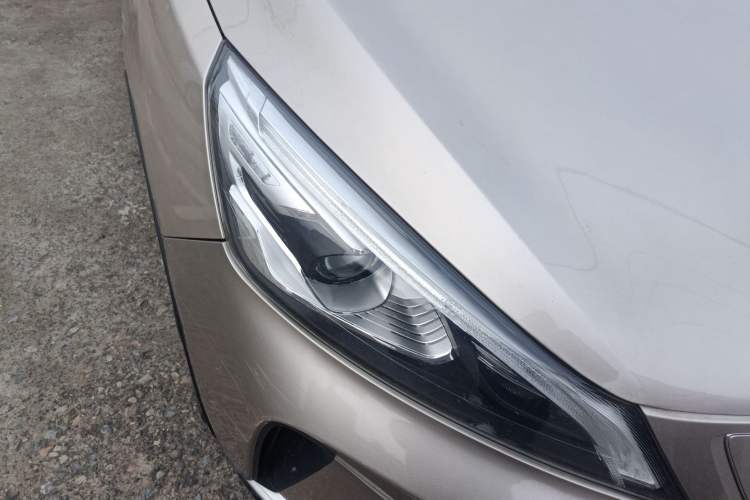 Used Geely Auto Emgrand GSe 2018 LingShang Model